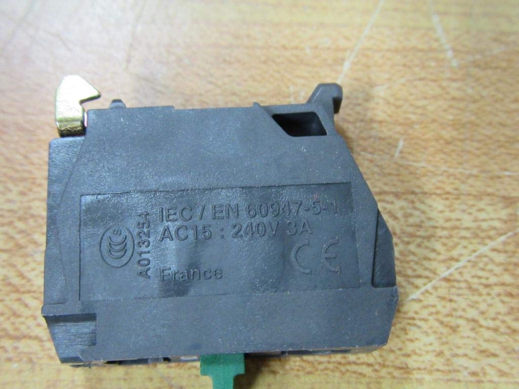 Telemecanique ZEN-L1111 Contact Block ZENL1111: Amazon.com